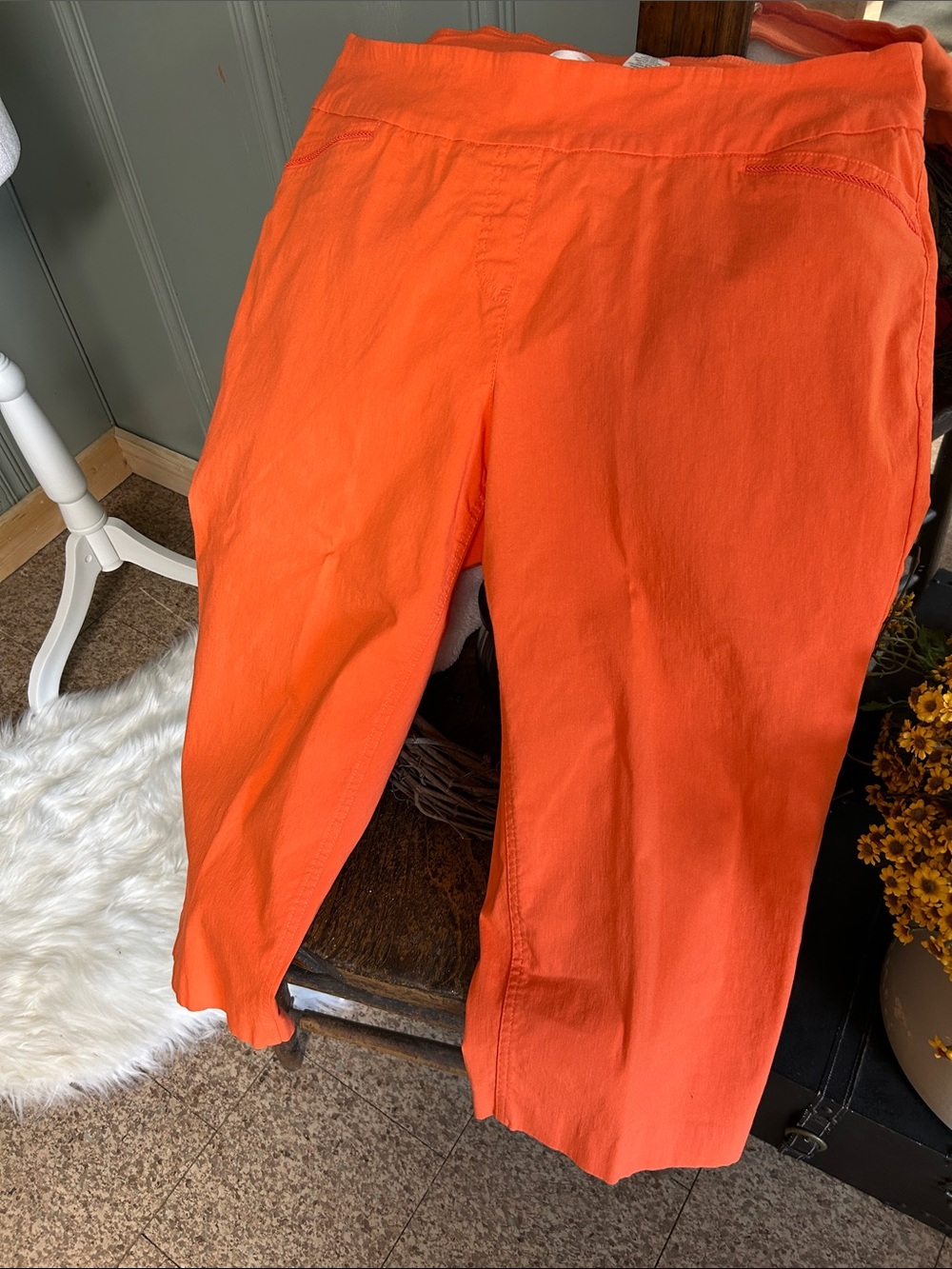 Women’s summer capris